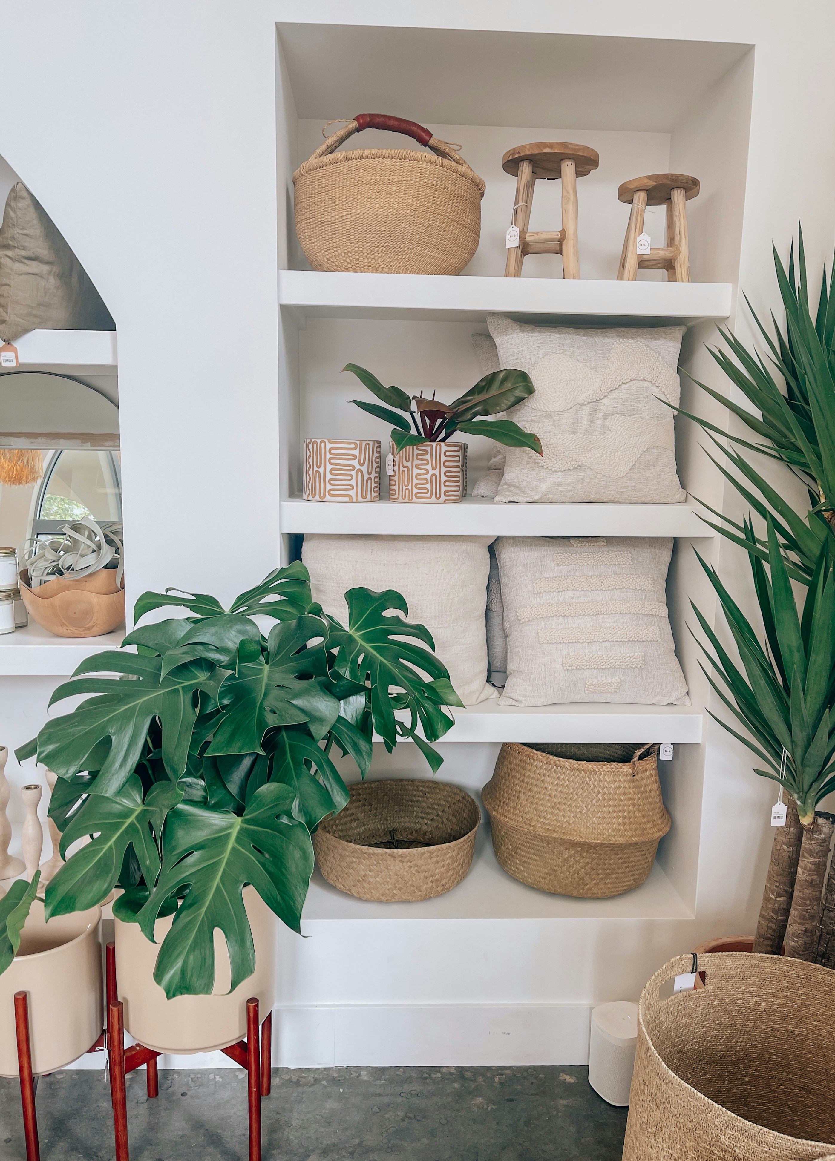 Woven Storage Basket Set